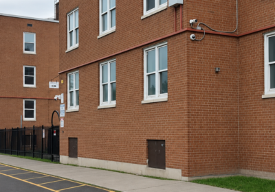 Syracuse Apartment Project Builds Security Into Redevelopment From the Ground Up