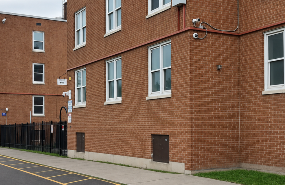 Syracuse Apartment Project Builds Security Into Redevelopment From the Ground Up